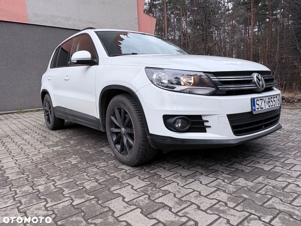 Volkswagen Tiguan 2.0 TSI 4Mot Sport&Style DSG - 7