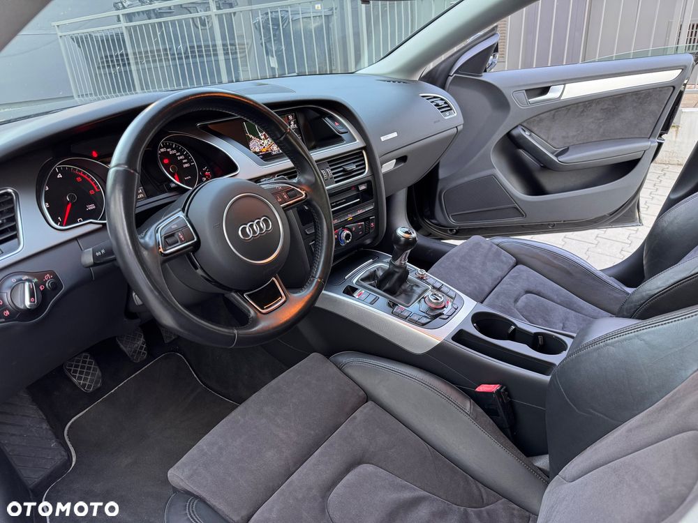 Audi A5 Sportback - 5