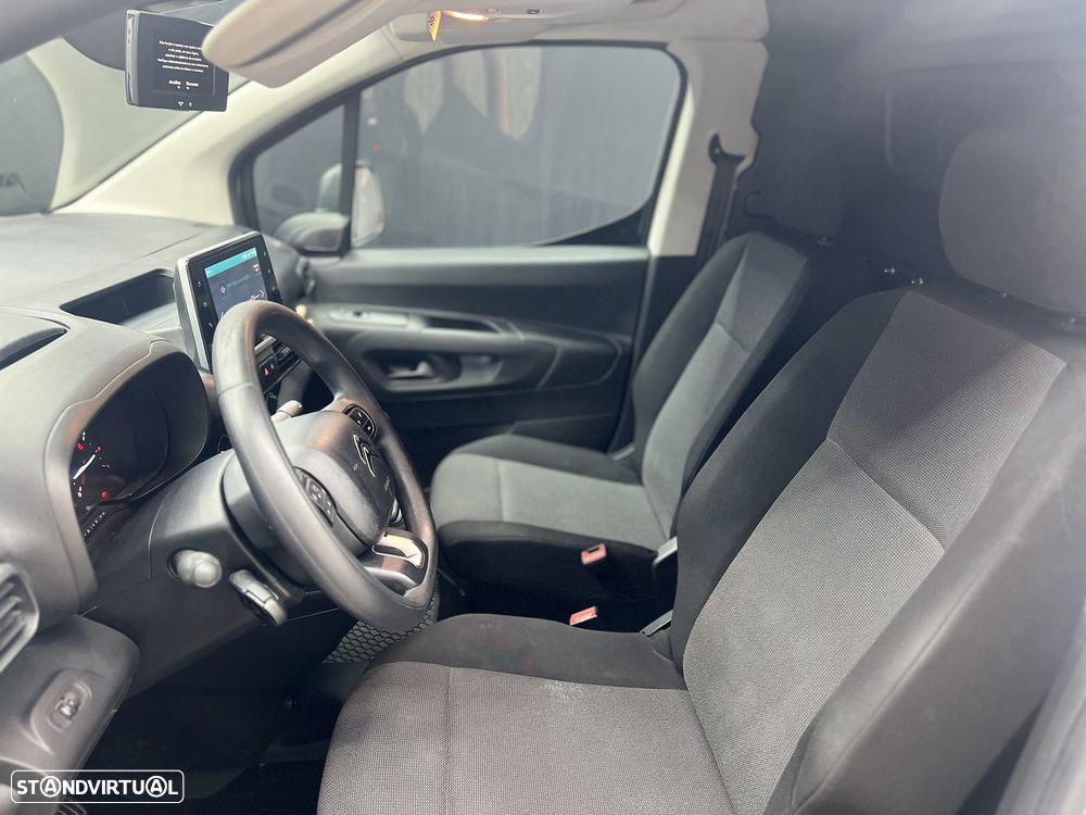 Citroën Berlingo M BlueHDi Feel - 10