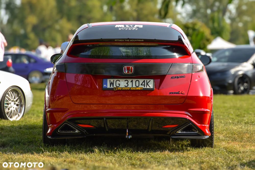 Honda Civic 2.0 TypeR - 9