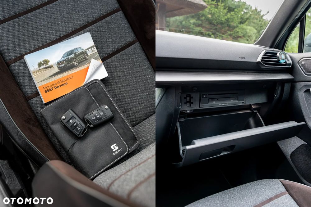Seat Tarraco 2.0 TDI Xcellence S&S 4Drive DSG - 38