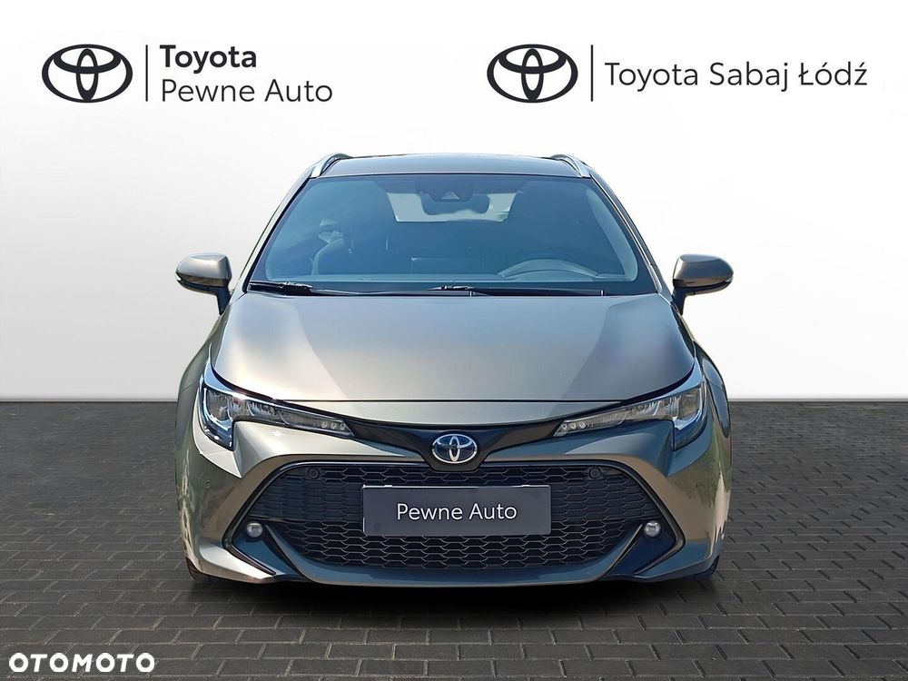 Toyota Corolla 1.8 Hybrid Comfort - 8
