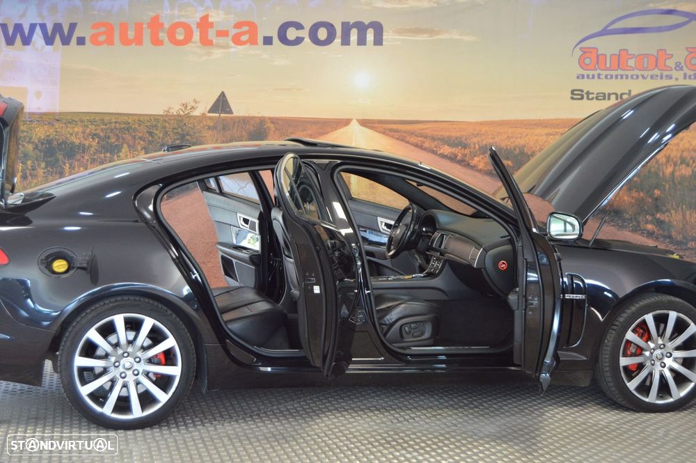 Jaguar XF 3.0 D V6 S Premium Luxury - 7