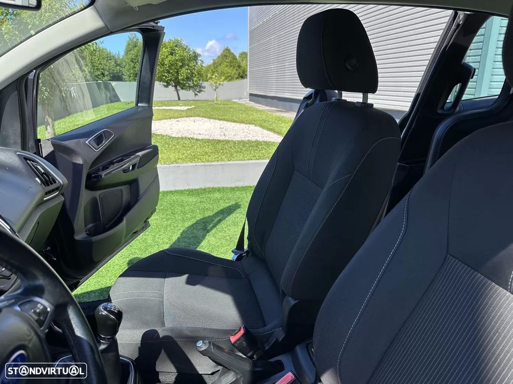 Ford B-Max 1.0 EcoBoost Titanium - 29