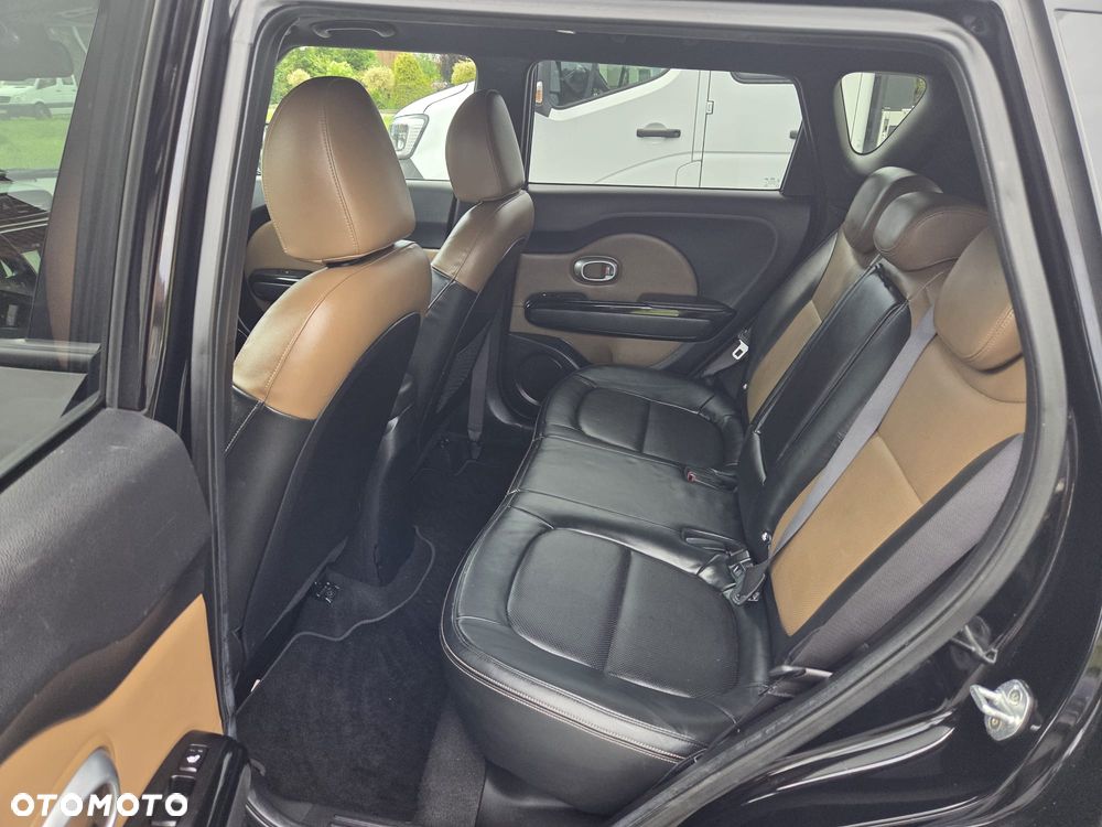 Kia Soul 1.6 GDI Dream Team Edition - 6