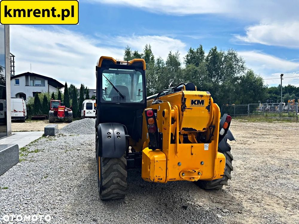 JCB 540-180 ŁADOWARKA TELESKOPOWA 2018R. MTH:1867 ! | JCB 535-140 540-170 535-140 MANITOU 1840 1740 - 19
