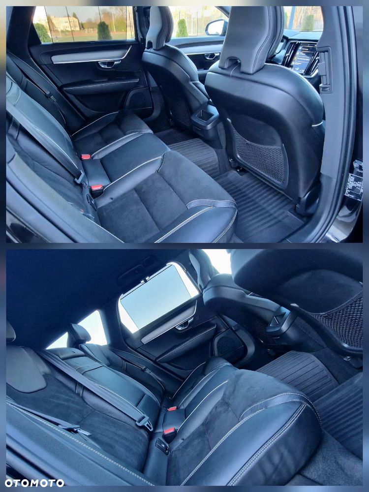 Volvo V90 D4 Geartronic R Design - 24