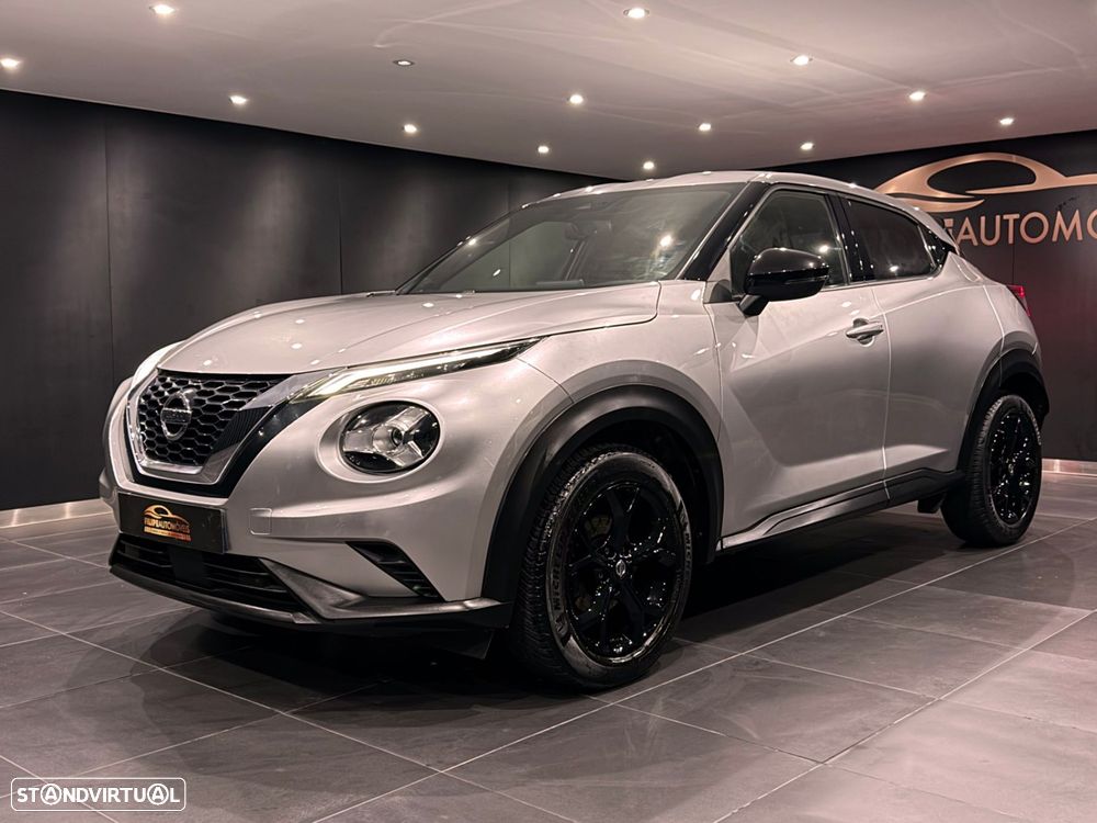 Nissan Juke - 1