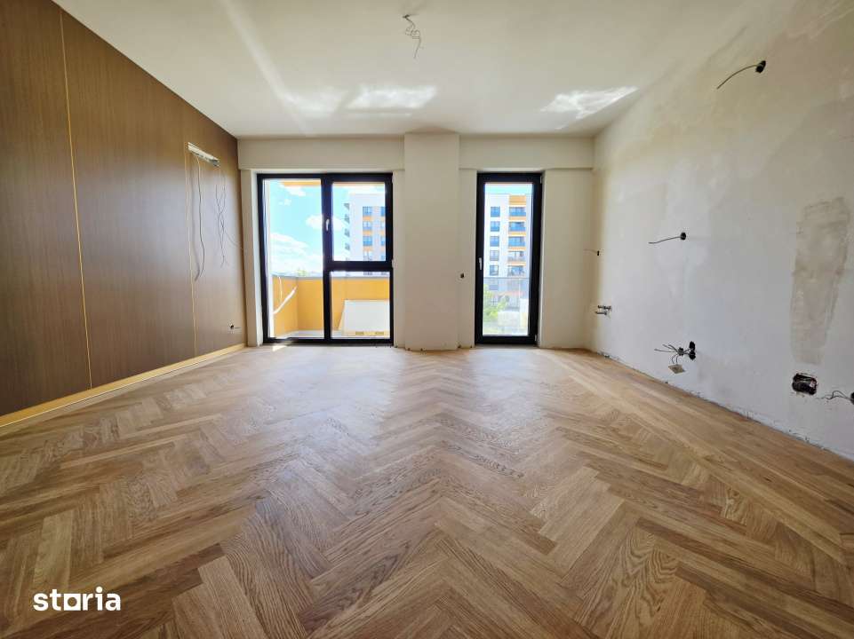 Apartament 3 camere finisat | Bloc nou | Etaj 1 | Garaj | Intre Lacuri — fotografia 1