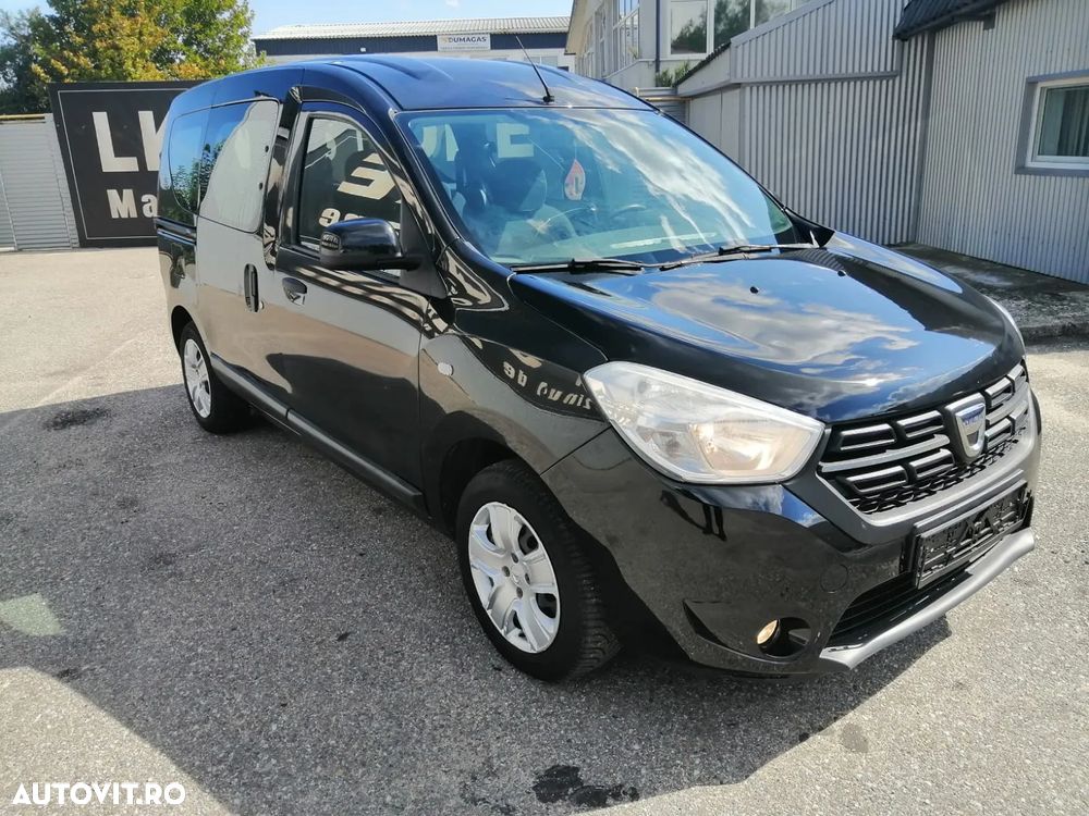 Dacia Dokker - 4