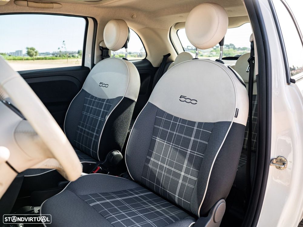 Fiat 500 1.2 Lounge - 16