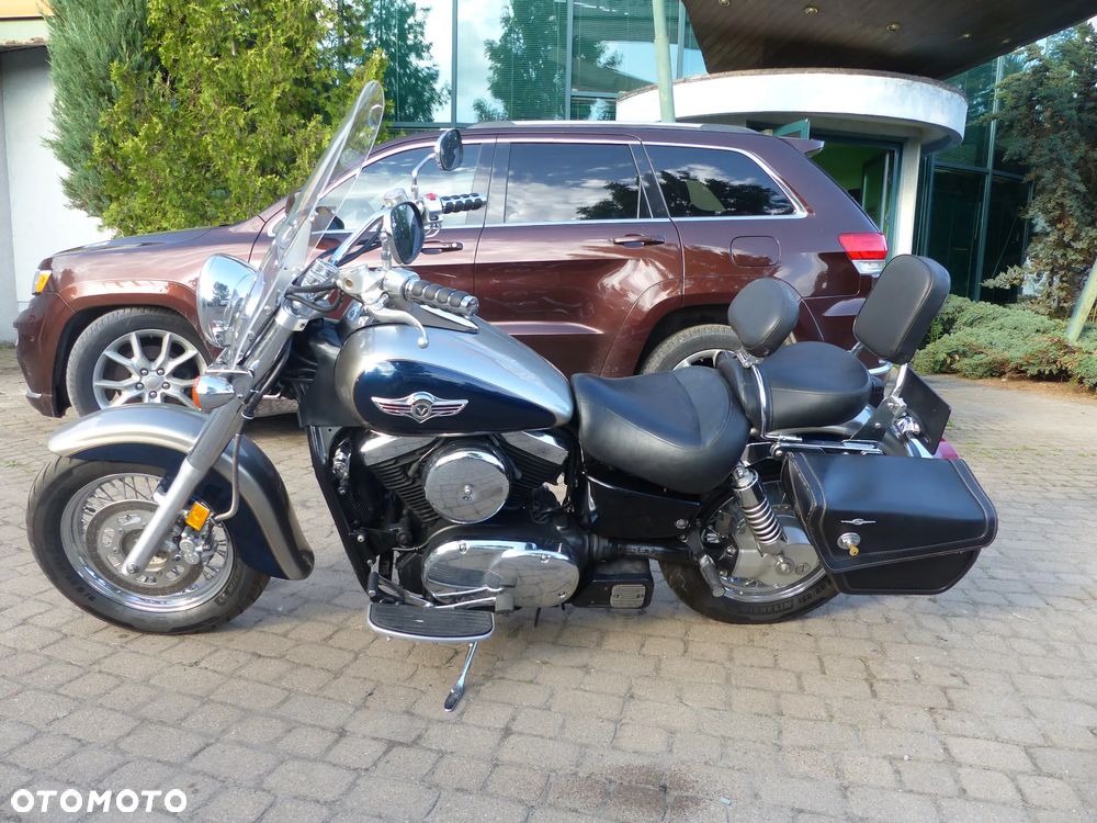 Kawasaki Vulcan - 4