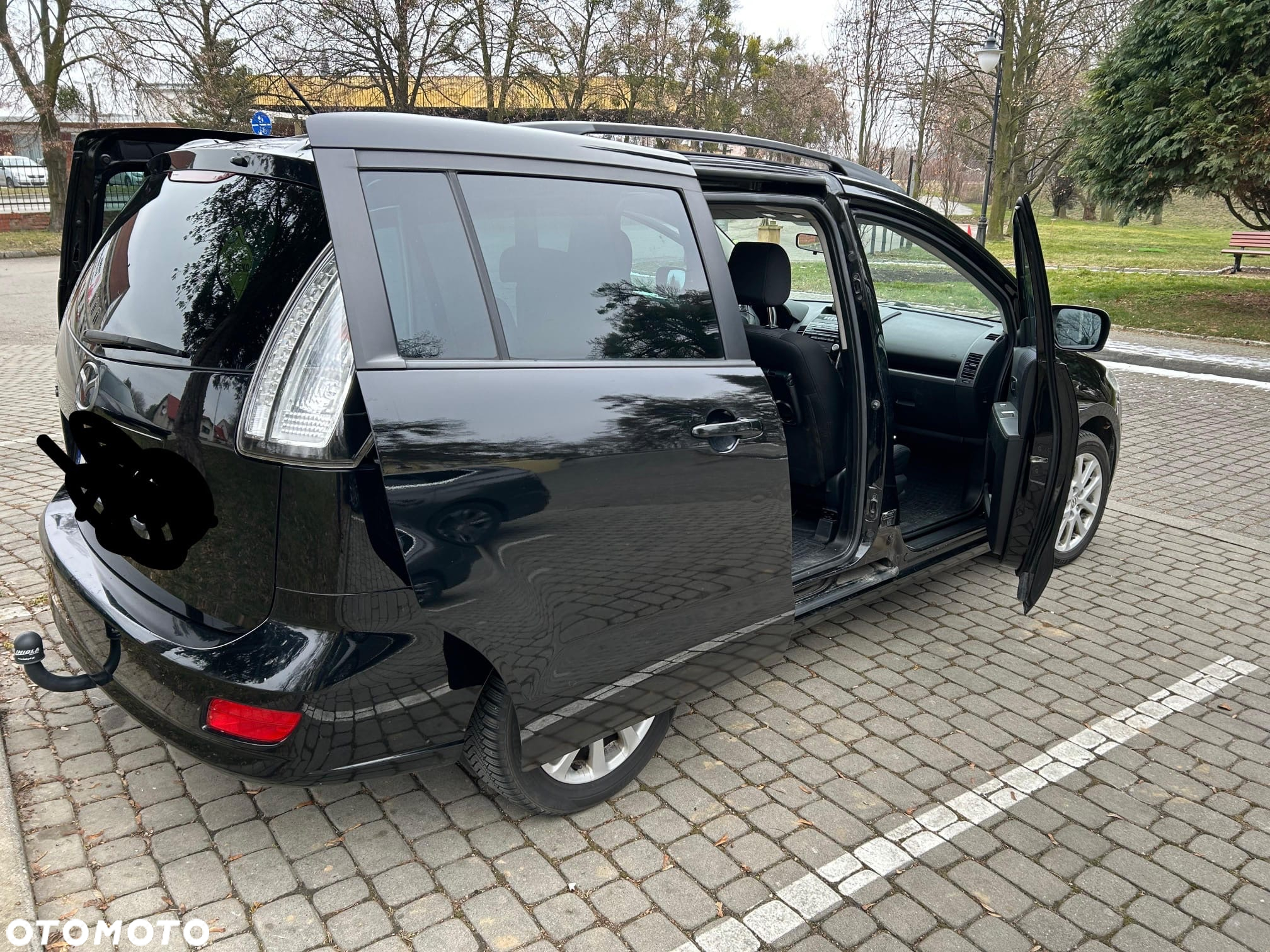 Mazda 5 - 4