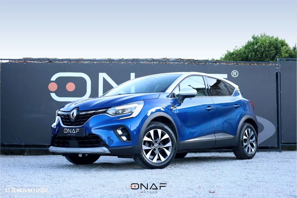 Renault Captur 1.0 TCe Exclusive - 2