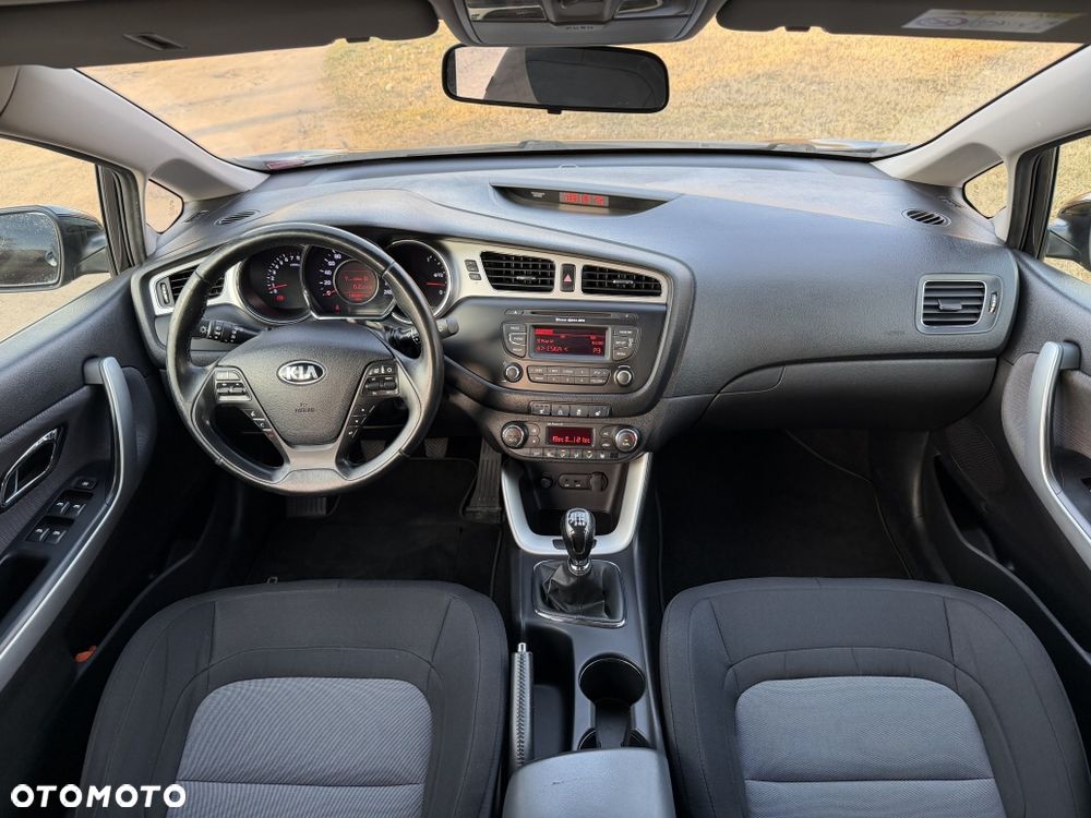 Kia Ceed 1.4 CVVT Spirit - 7