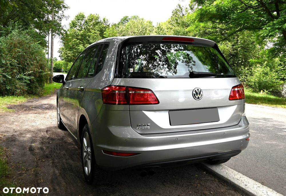 Volkswagen Golf Sportsvan - 19