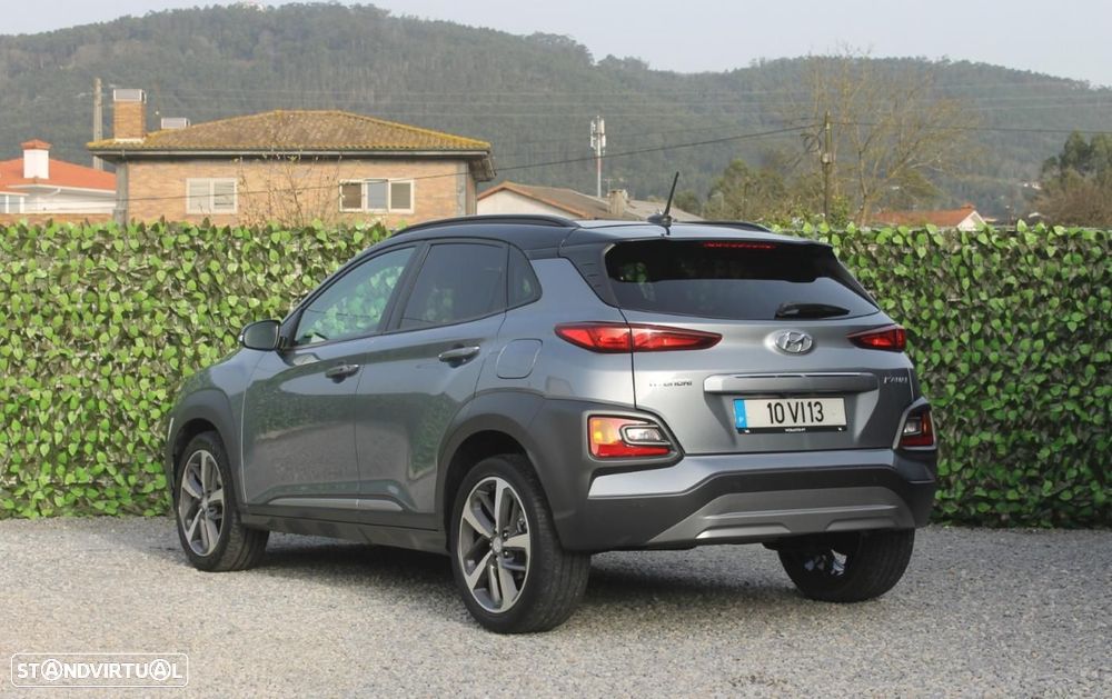 Hyundai Kauai 1.0 T-GDi Premium - 5