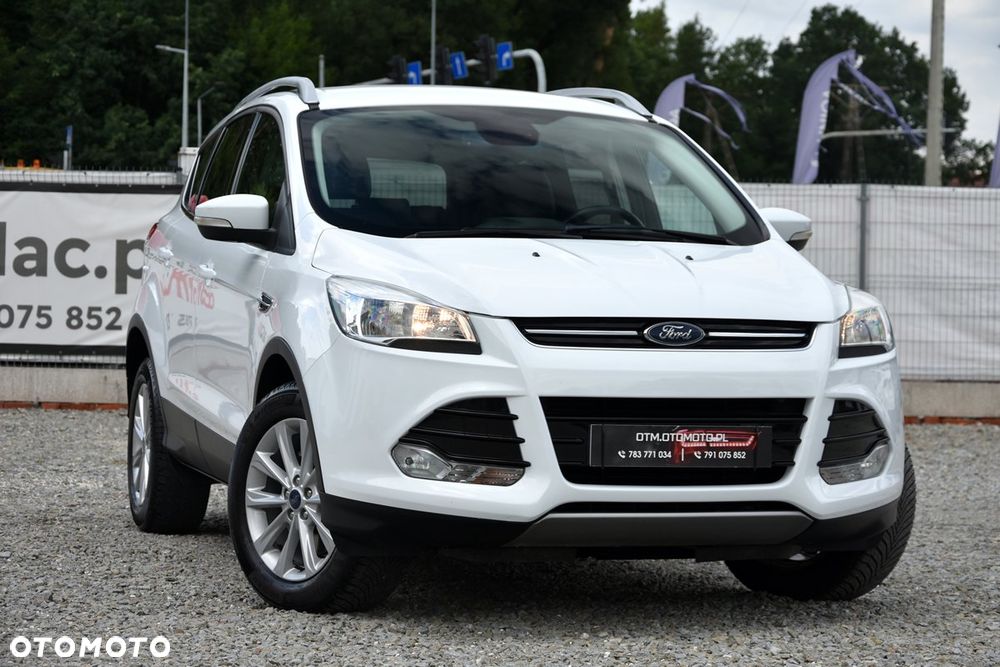 Ford Kuga 2.0 TDCi 4x2 Titanium - 1