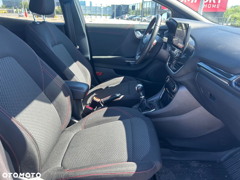 Ford Puma 1.0 EcoBoost mHEV ST-Line Design - 15