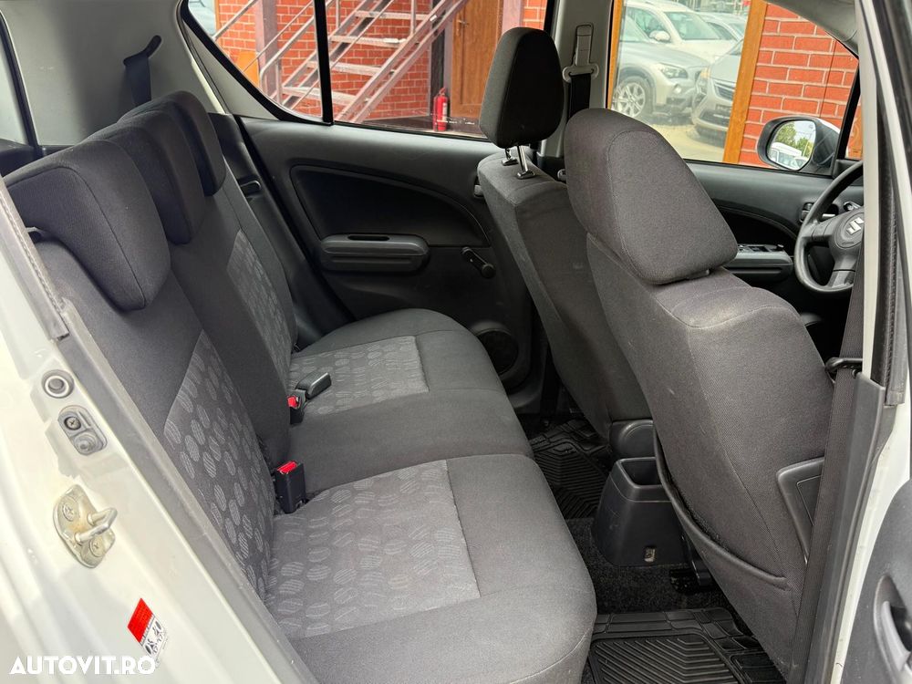 Suzuki Splash - 8