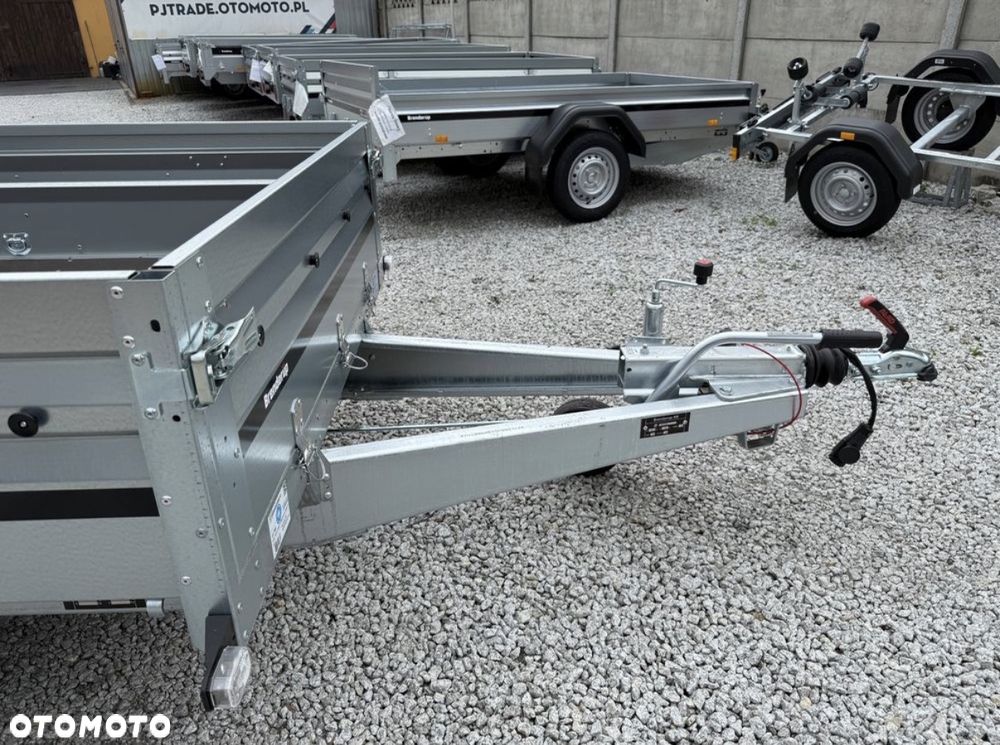 Brenderup 2300STB 2500 - 6