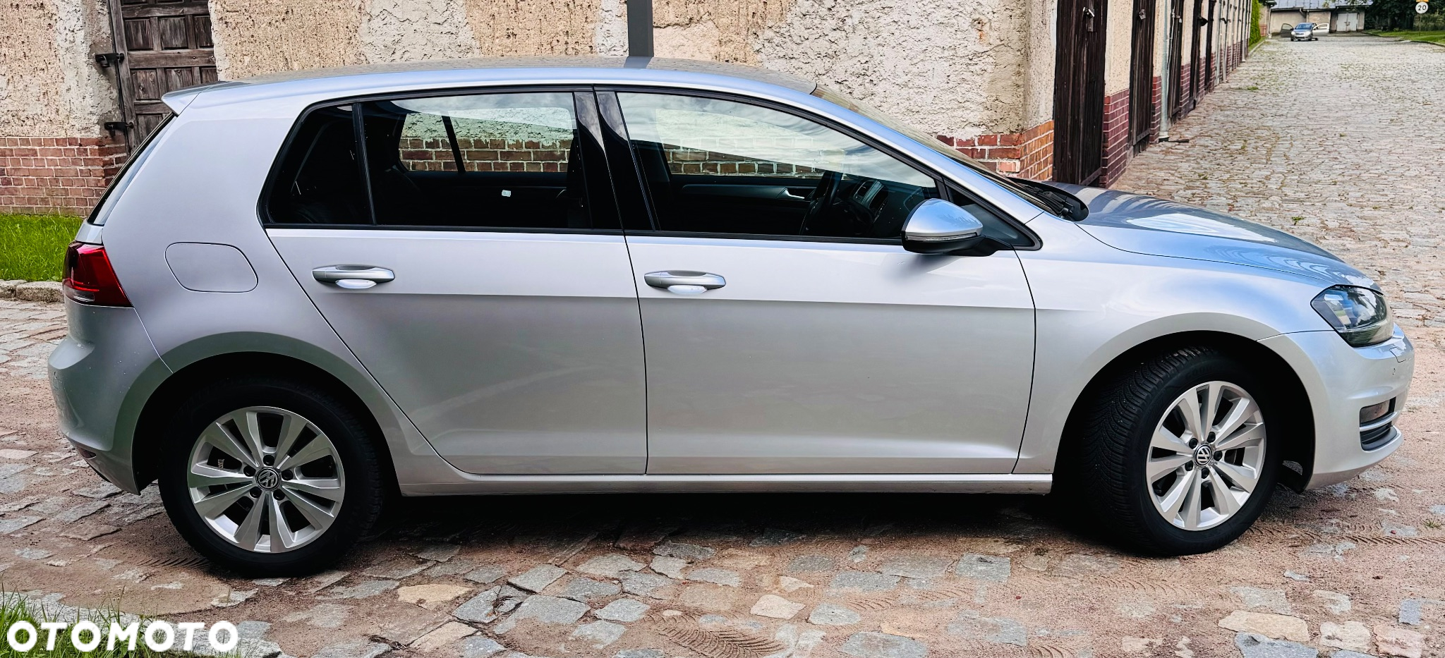 Volkswagen Golf VII 1.4 TSI BMT Comfortline - 5