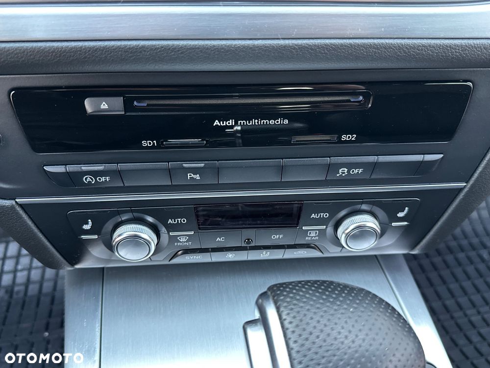 Audi A6 Avant - 38