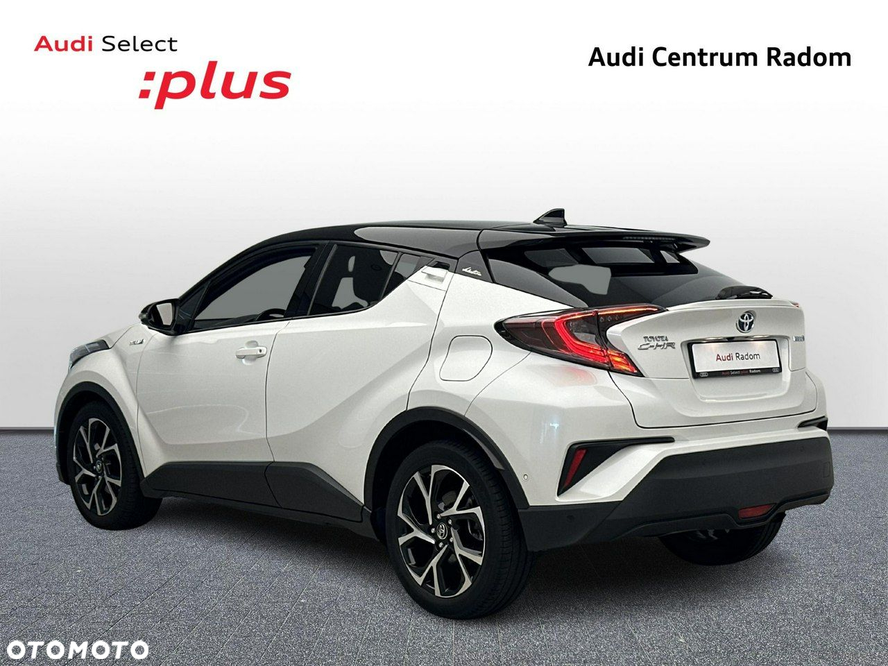 Toyota C-HR - 3