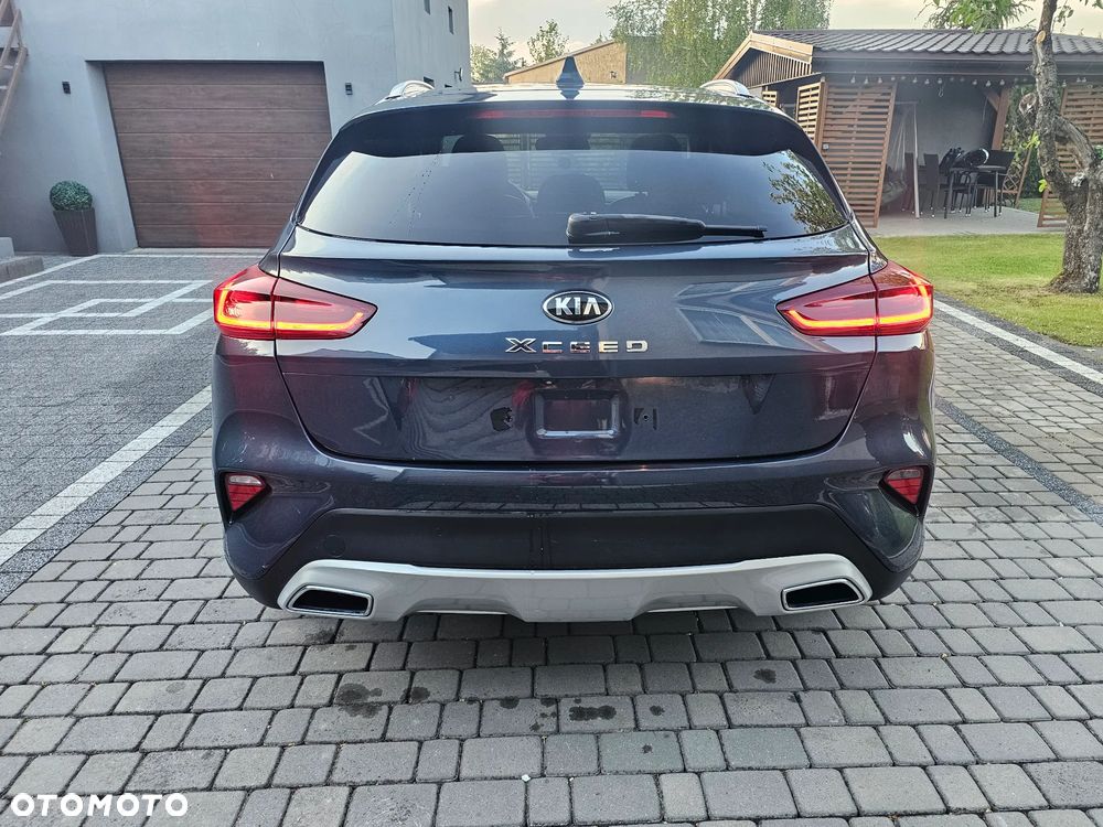 Kia XCeed 1.6 CRDi EDITION 7 - 29