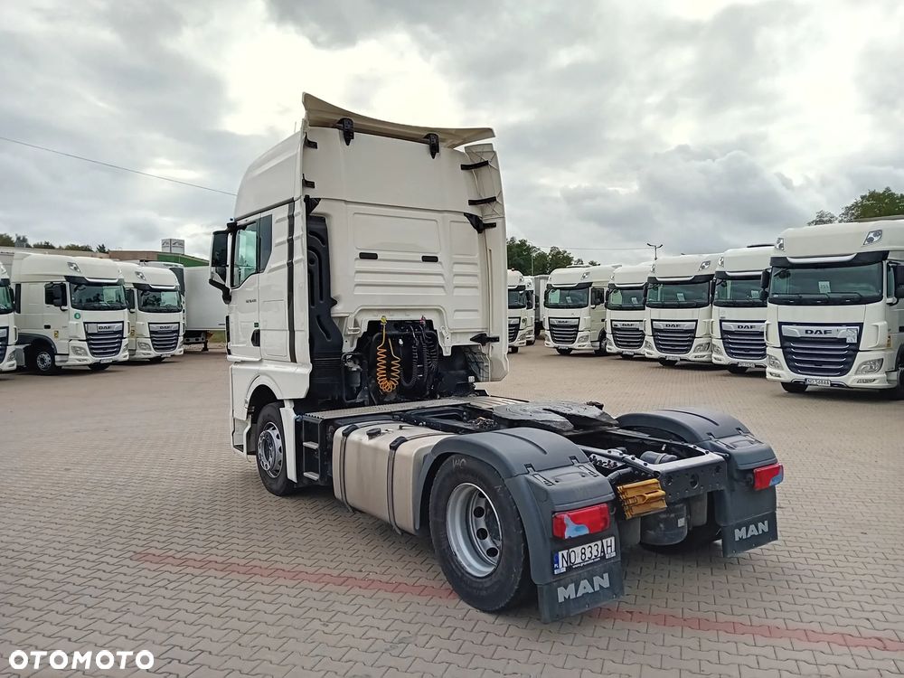 MAN TGX 18.470 BL SA - 9