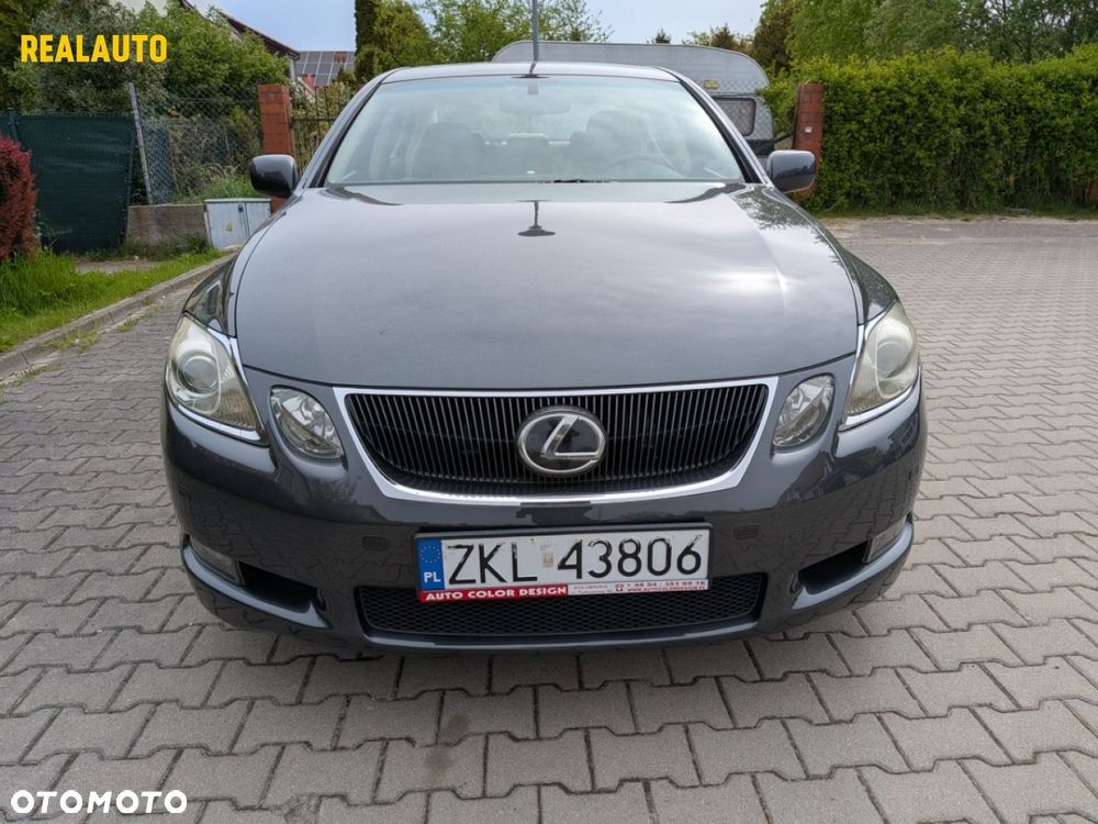 Lexus GS - 7