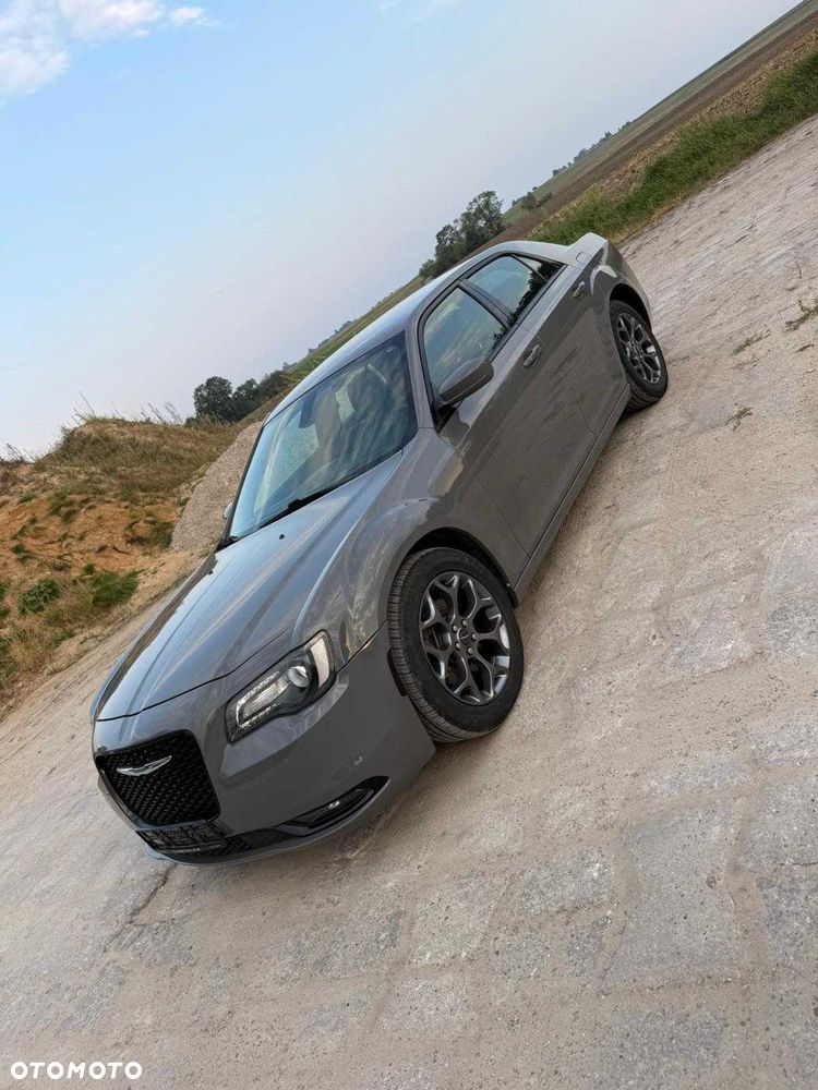 Chrysler 300s - 1