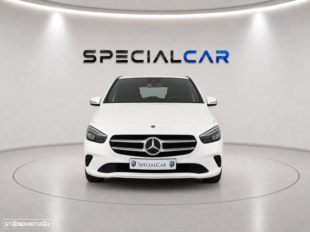 Mercedes-Benz B 180 d Style Plus Aut. - 2