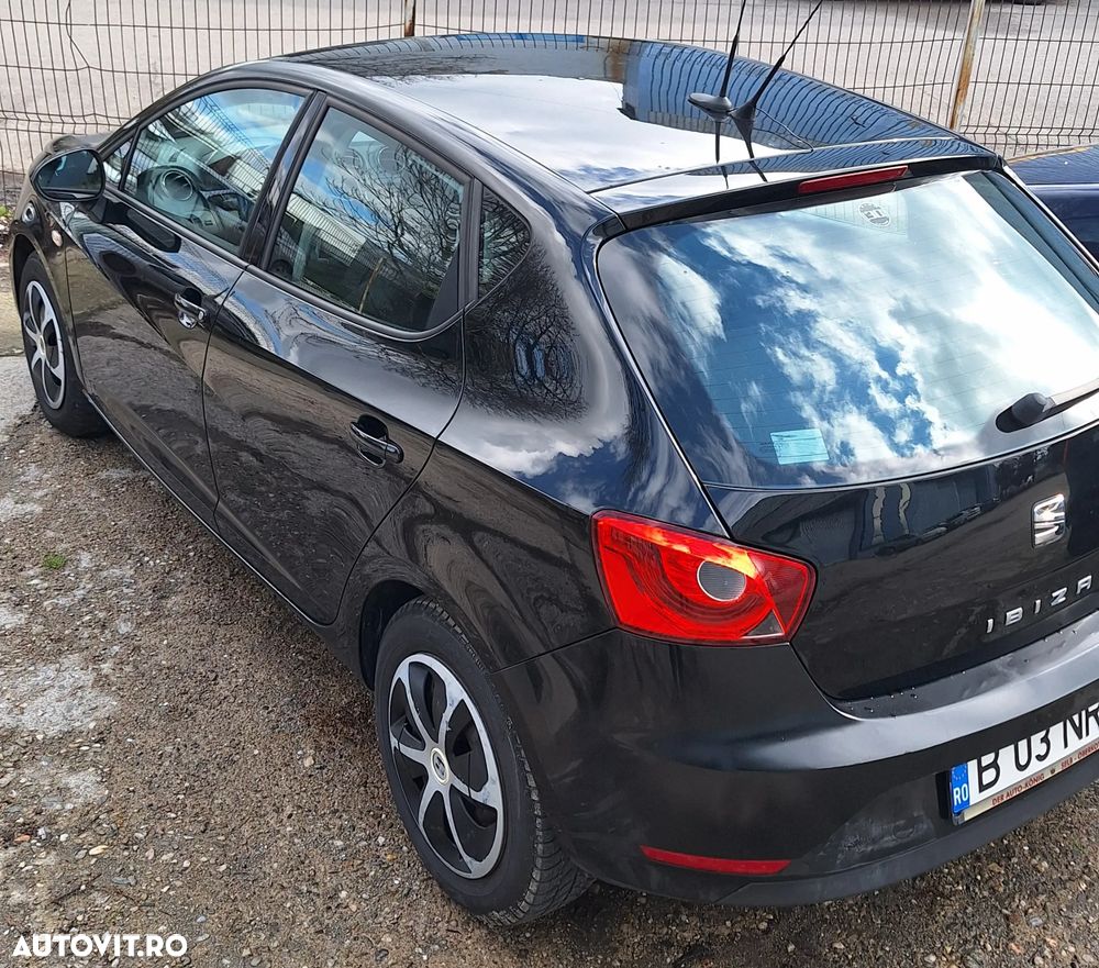 Seat Ibiza 1.6 TDI Style - 4