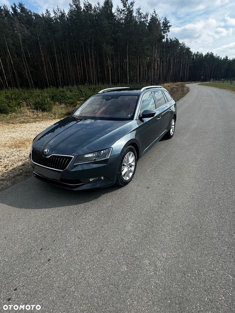 Skoda Superb 1.6 TDI Active DSG - 17