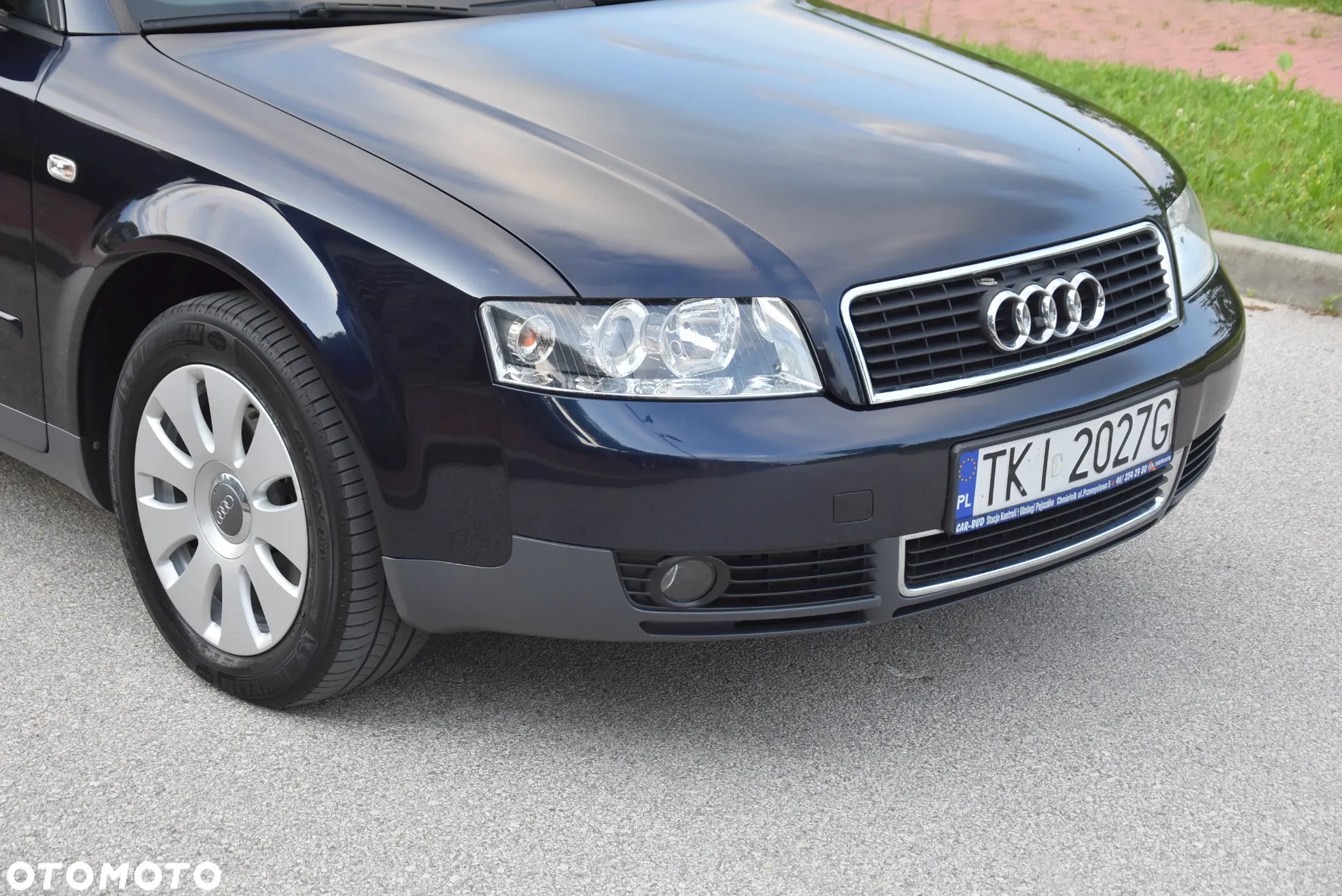 Audi A4 Avant 1.9 TDI - 13
