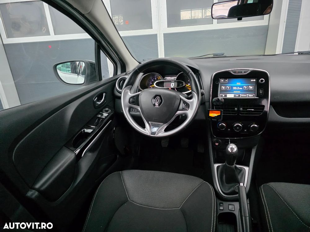 Renault Clio dCi 90 Dynamique - 19