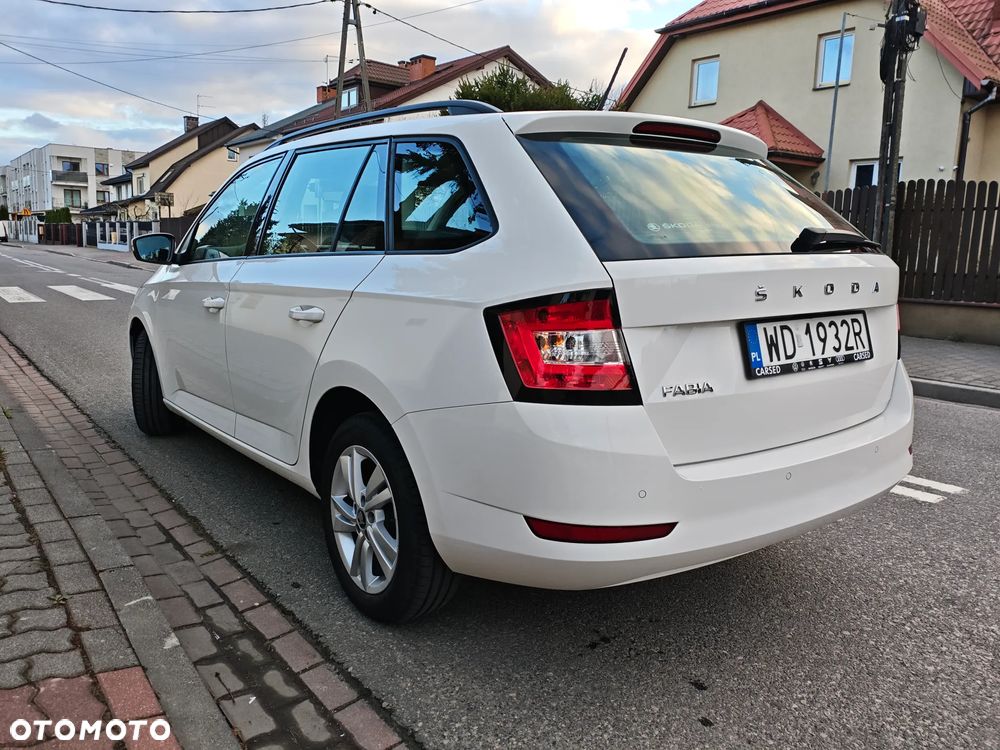 Skoda Fabia 1.0 TSI Ambition Plus - 3