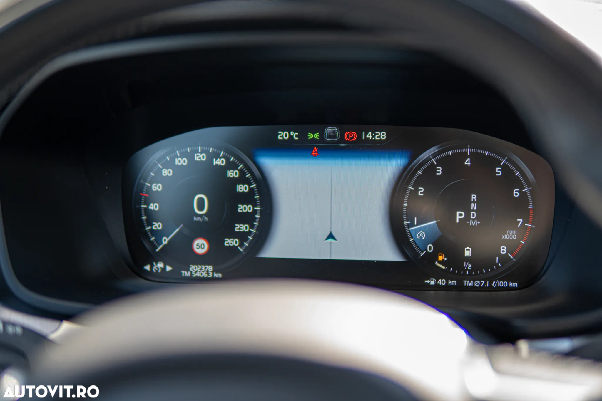 Volvo V60 B3 B Geartronic Momentum - 7