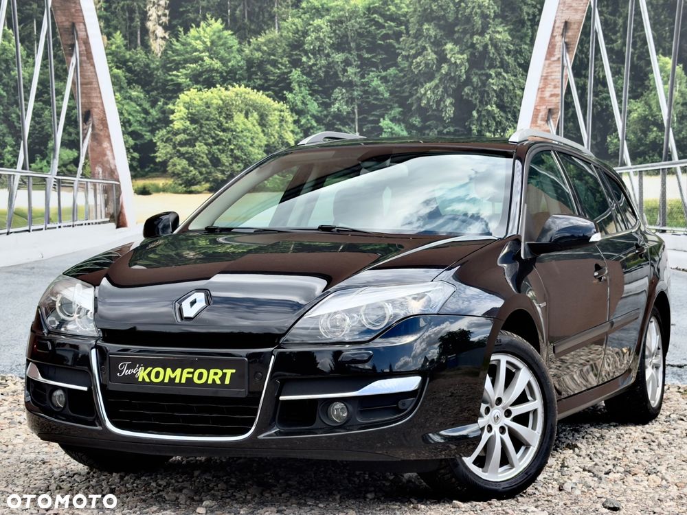 Renault Laguna 2.0 TCe 170 Dynamique - 5