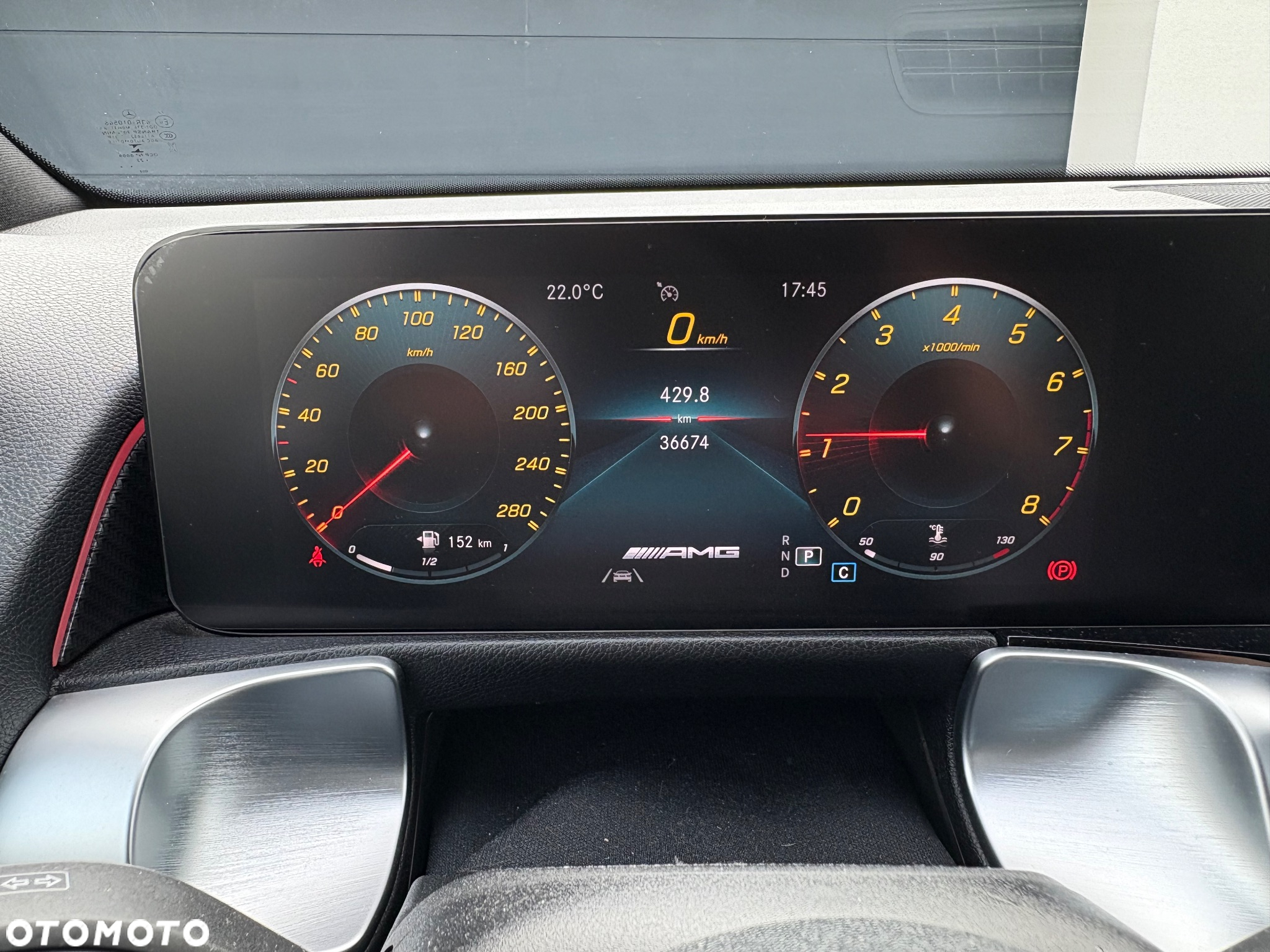 Mercedes-Benz GLB AMG 35 4-Matic - 10