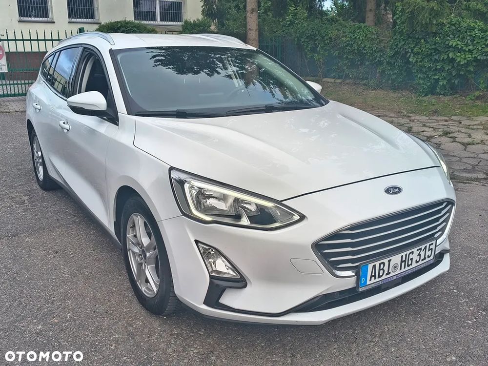 Ford Focus 1.5 EcoBlue Start-Stopp-System COOL&CONNECT - 11
