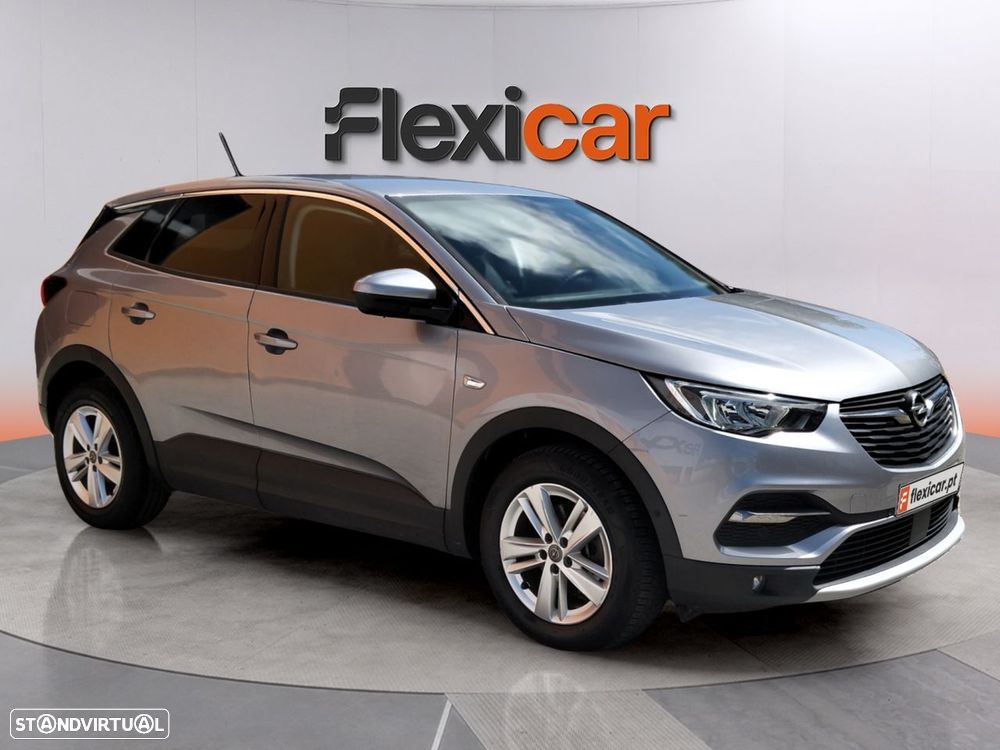 Opel Grandland X - 1