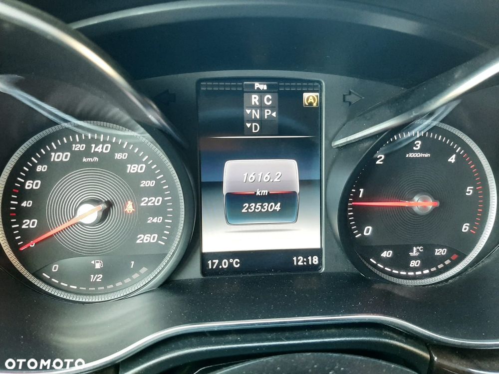 Mercedes-Benz Klasa V 250 (BlueTEC) d extralang 7G-TRONIC Avantgarde - 15