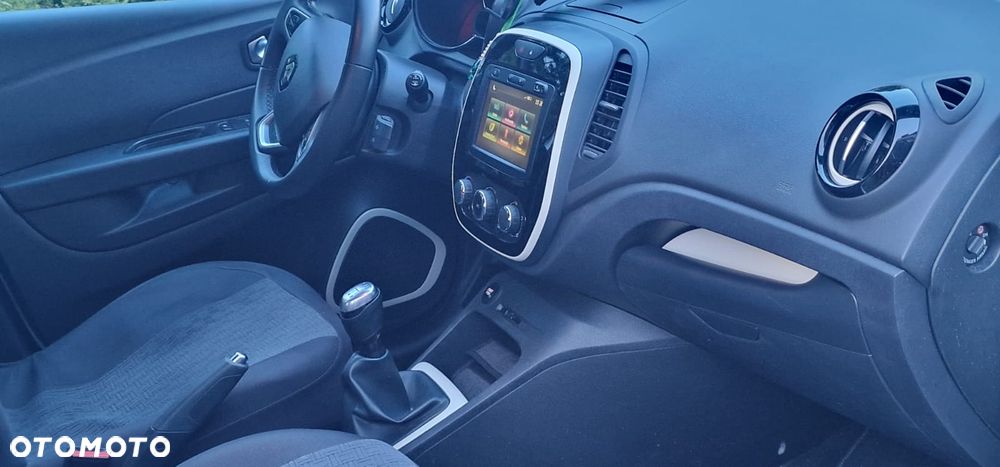 Renault Captur (ENERGY) dCi 90 INTENS - 11