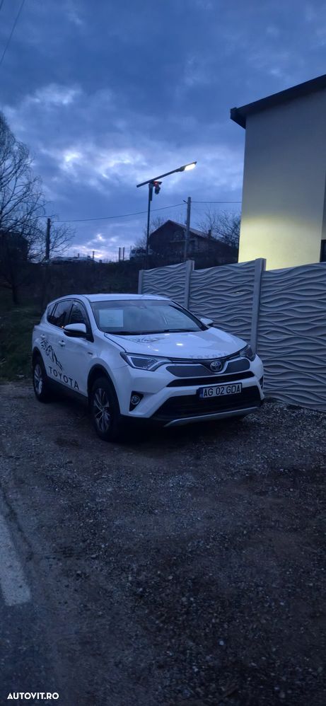 Toyota RAV4 2.5 VVT-i 4x4 Elegance - 8