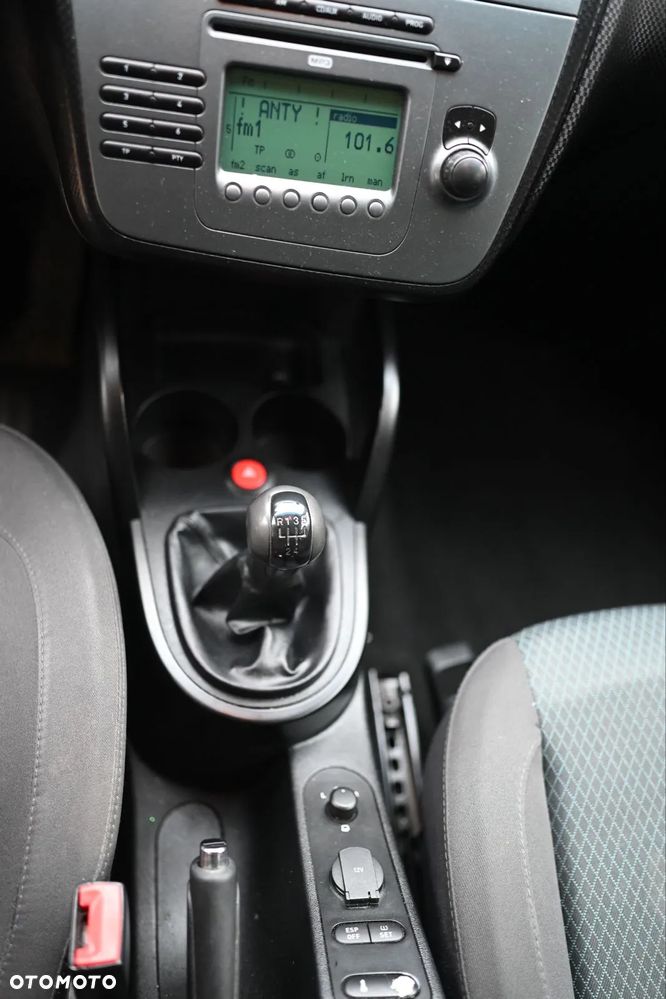 Seat Toledo 1.9 TDI Reference - 10