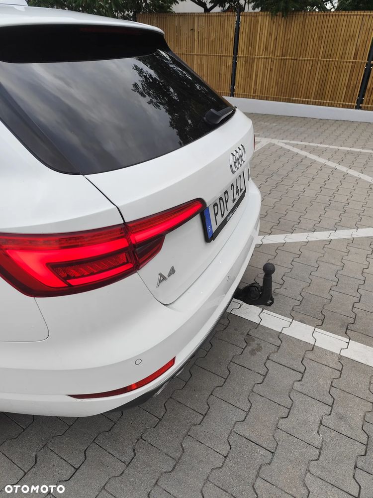 Audi A4 Avant 2.0 TDI Quattro S tronic - 19
