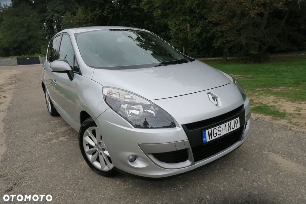 Renault Scenic 1.6 16V 110 TomTom Edition - 9
