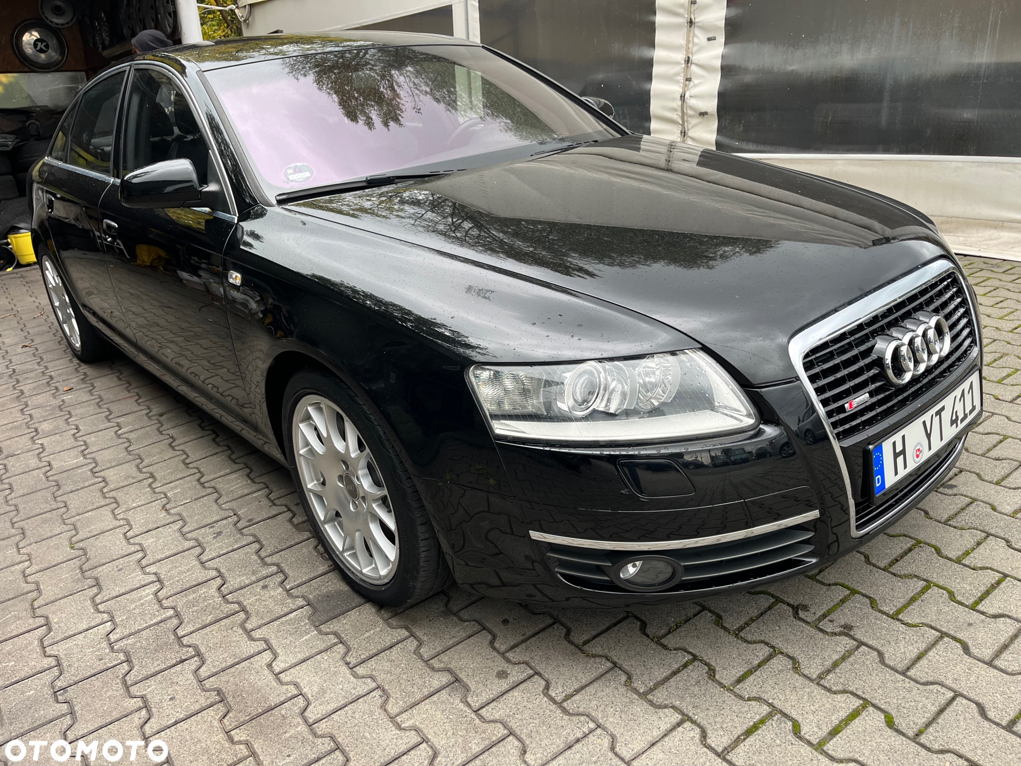 Audi A6 - 2